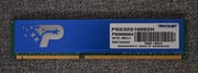Kość RAM Patriot DDR3 2Gb 1600Mhz CL11 (PSD32G16002H)