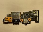Lenovo Yoga Slim 7 Pro płytka gniazdo USB włącznik power mini jack