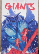 Giants Bracia Valderrama