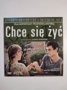 DVD Chce się żyć