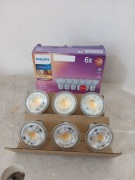 Philips Warmglow Żarówki Led, Biały, PAR16