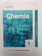 Podręcznik Chemia 1 Operon zakres podstawowy