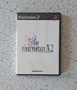 Gra Final Fantasy X-2, PS2, import Japonia