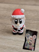 Mini Figurka Święty Mikołaj 3d - Druk3d fidget mixGadzet