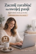 EBOOK, Jak zarabiać na swojej pasji