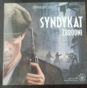 Gra planszowa syndykat zbrodni nowy