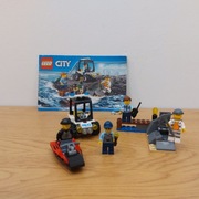 Zestaw Lego City 60127 Więzienna wyspa  