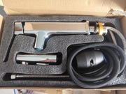 Bateria umywalkowa z wyciąganą wylewką