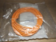 Przewód 5m z gniazdem 3PIN, IFM, E11498