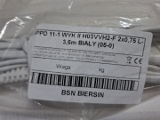 Kabel zasilający do maszyny do szycia Łucznik STARY TYP