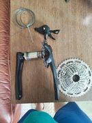 Shimano deore pełna grupa 
