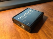 Loudlink Unilite musik plejer do Lancii Lybry z nawigacją