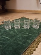 Kieliszki kufle antyk