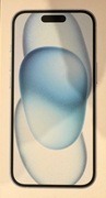 Apple iPhone 15 128GB - Niebieski