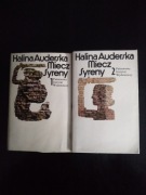 Miecz Syreny tom l ll kpl.- Halina Auderska 