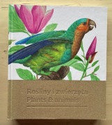 Rośliny i zwierzęta. Atlasy historii naturalnej w epoce Linneusza / UNIKAT