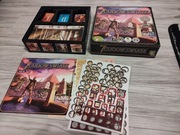 7 Cudów Świata gra planszowa - stara wersja