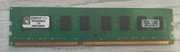Pamięć RAM Kingston 2GB DDR3 1333MHz CL9 PC3-10600