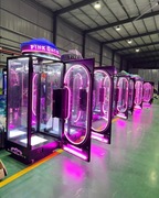 PINK DATE automat zarobkowy nożyczki automaty zarobkowe pinkdate