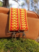 Krajka tkana na tabliczkach