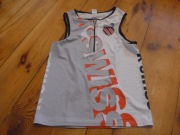 Koszulka rowerowa bez rękawów K-SWISS r. M