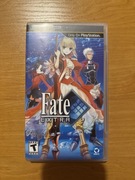 Fate Extra PSP jRPG