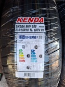 Komplet opon letnich Kenda Emera suv605,235/60R18