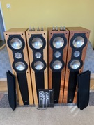 Kolumny podłogowe Elac 209 JET 160/200W 