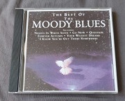 CD THE MOODY BLUES THE BEST OF THE MOODY BLUES
