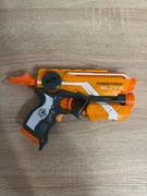 Pistolet na strzałki zabawka Nerf N-Strike Firestrike Elite