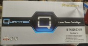 Toner QUANTEC drukarki laserowej B-TN326/336 M