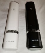 Zwilling Enfinigy 53103-7 Młynki elektryczne sól pieprz