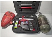 Paintball Planet Eclipse Ego 11 | Dye Rotor | Luxfer