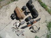 Części Opel Omega 2.0 16V