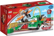 LEGO Duplo 10509 Planes Samoloty Dusty i Beka Zestaw kompletny z pudełkiem