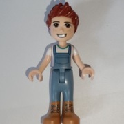 LEGO FRIENDS Daniel  frnd495  NOWA