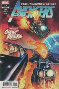 Avengers #25 (2019) [Ghost Rider] [Marvel Comics]