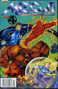 Mega Marvel nr 1(18)/98 TM-SEMIC
