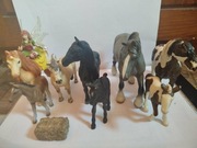 Konie schleich zestaw