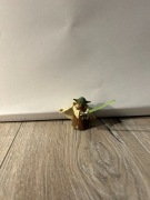 E28 HASBRO STAR WARS ROTS YODA JEDI MASTER