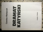 Dramat Katynski - Czesław Madajczyk