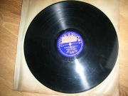 Płyta szelakowa 30408 Robrecht-Potpourri