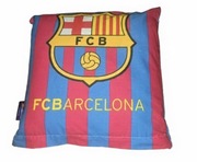 Poduszka ozdobna FCB