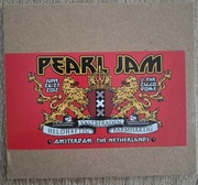 Pearl Jam - Amsterdam 27.06.2012 live 2CD oficjalny bootleg