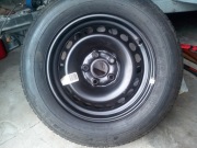 Koło zapasowe VW PASSAT B5 GOLF V ORYGINAŁ MICHELIN