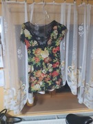 Bluzka tunika rozmiar M