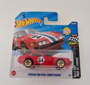 Model samochodu w skali 1:64 Ferrari 365 GTB4 Competizione - Hot Wheels