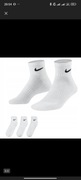 Skarpetki NIKE krótkie rozmiar 36-40 , 10 par