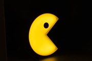 Podświetlany PAC-MAN