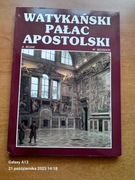 Watykanski Pałac Apostolski. A. Bujak, W. Rędzioch
